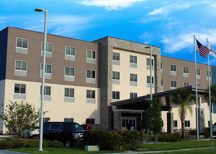 Holiday Inn Express & Suites - Jacksonville W - I295 And I10 By Ihg