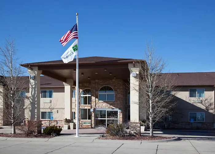 Holiday Inn Express & Suites Torrington By Ihg