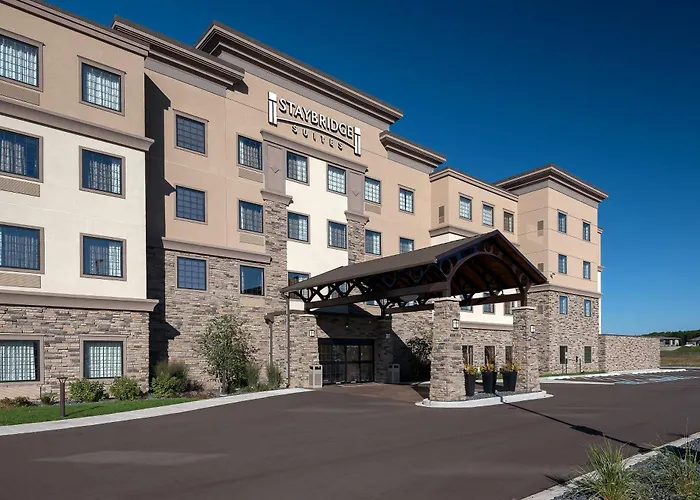 Staybridge Suites Eau Claire - Altoona By Ihg