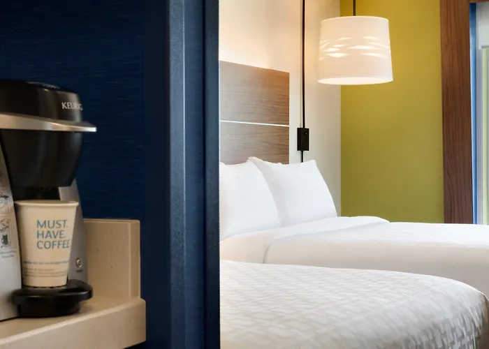 Holiday Inn Express Williamsburg By Ihg