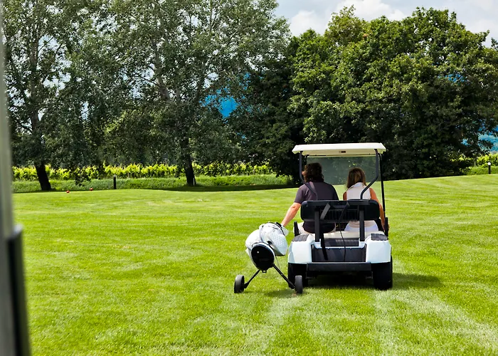 Galzignano Resort Terme & Golf - Hotel Majestic Galzignano Terme
