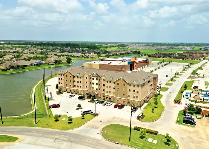 Staybridge Suites Houston - Beltway 8 E By Ihg