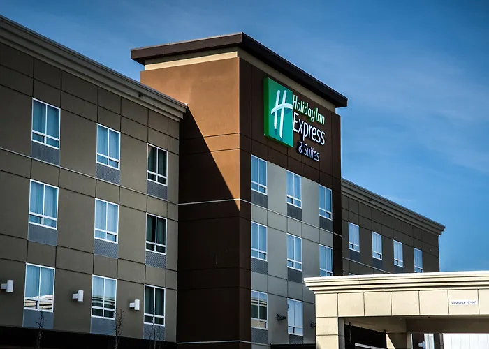 Holiday Inn Express & Suites Spruce Grove - Stony Plain By Ihg