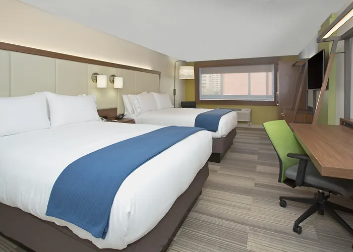 Holiday Inn Express & Suites Perryton By Ihg