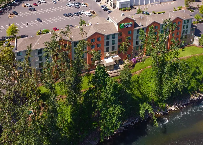 Holiday Inn Express Portland Se - Clackamas Area By Ihg