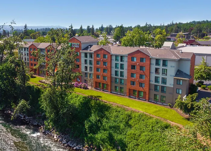 Holiday Inn Express Portland Se - Clackamas Area By Ihg