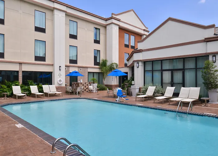 Holiday Inn Express And Suites New Orleans Airport By Ihg