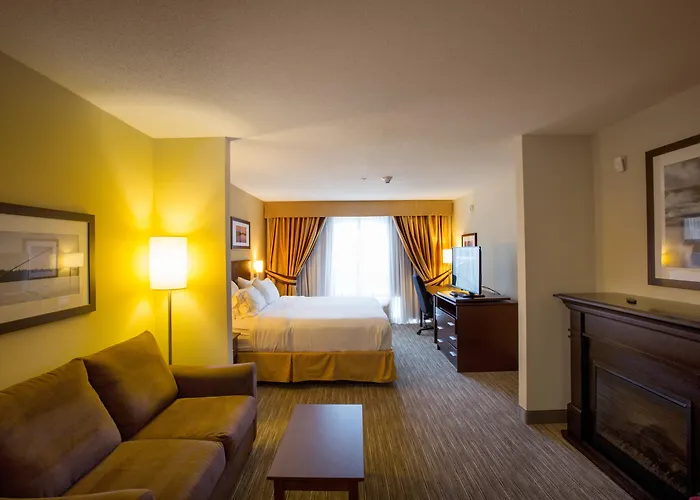Holiday Inn Express Stellarton-New Glasgow By Ihg