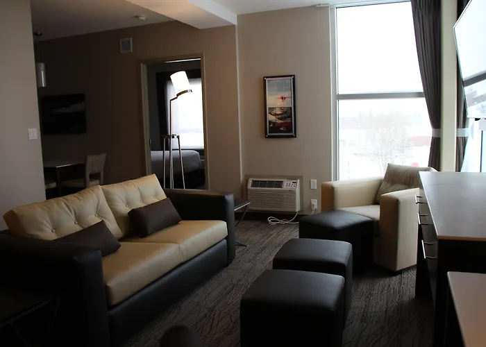 Holiday Inn Express & Suites Cold Lake By Ihg
