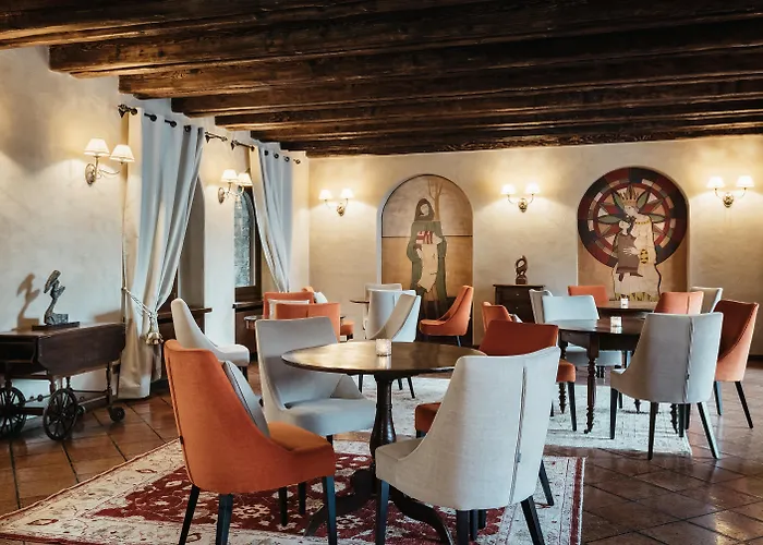 Relais Mont Blanc Hotel & Spa La Salle