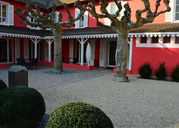 Les Maritonnes Parc&Vignoble