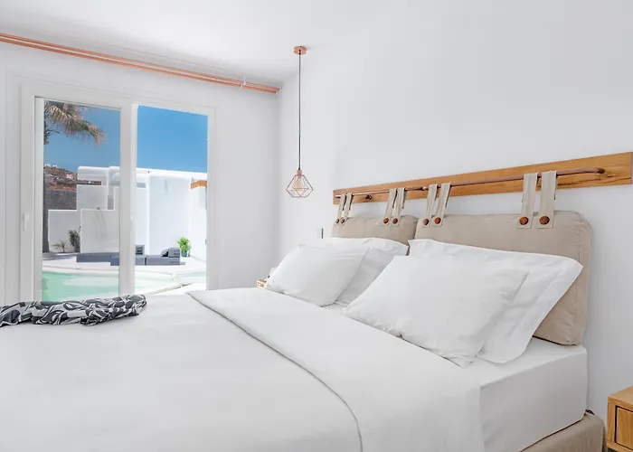 Omnia Mykonos Boutique Hotel&Suites