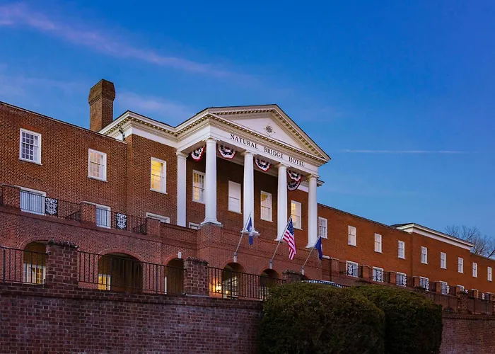 Natural Bridge Hotel, Trademark Collection By Wyndham
