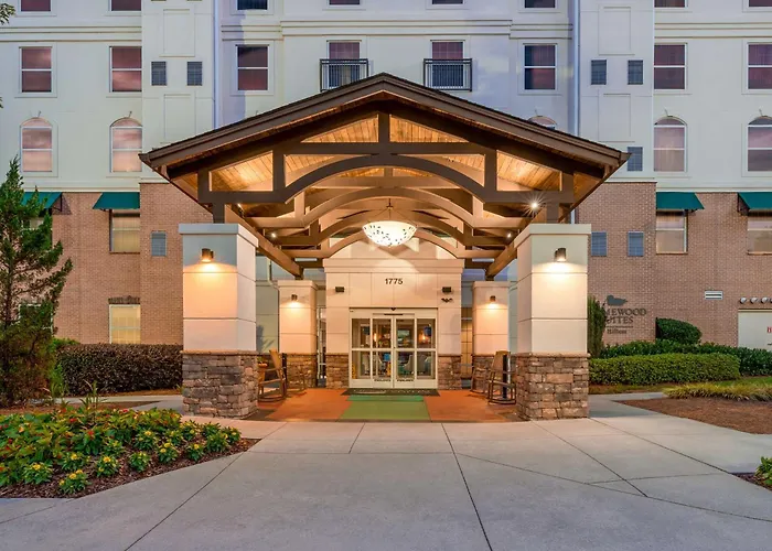 Homewood Suites By Hilton Lawrenceville Duluth