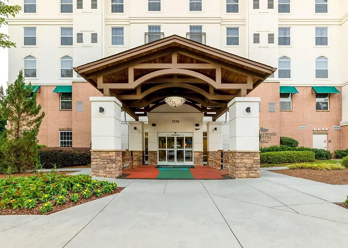 Homewood Suites By Hilton Lawrenceville Duluth