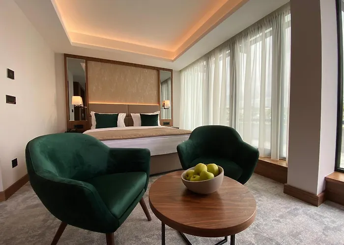 Central Point Hotel Beograd