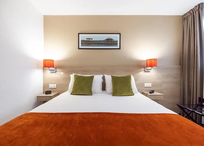 Best Western Hotel Le Bordeaux Sud