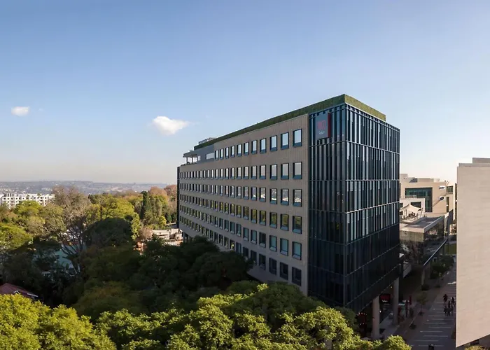 Radisson Red Johannesburg Rosebank