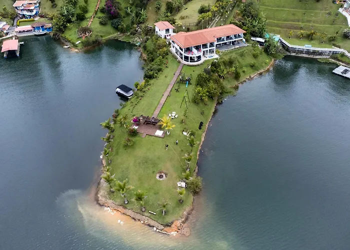 Jordan Hotel Boutique Guatape