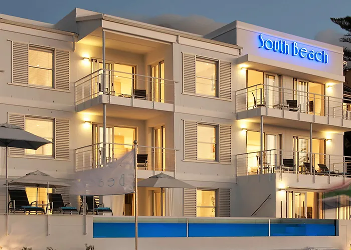 South Beach Camps Bay Boutique Hotel