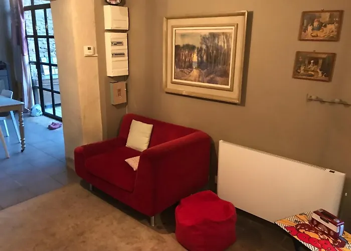 Maison entière chez Fanny
