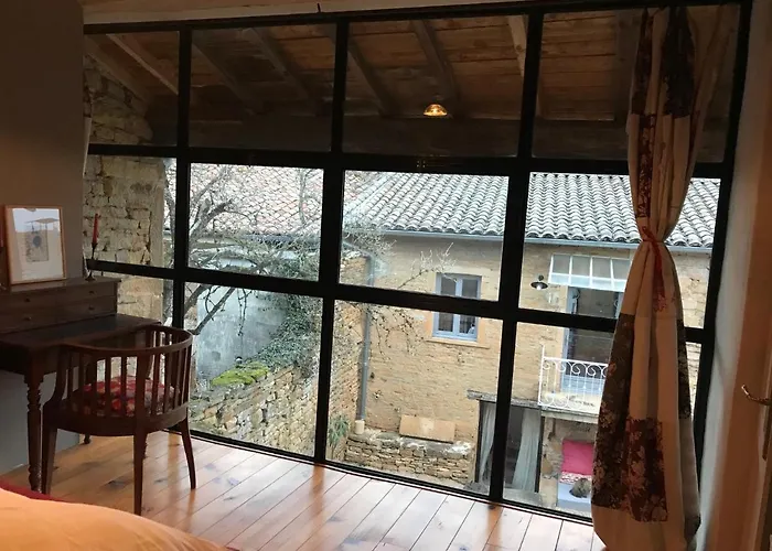 Maison entière chez Fanny Jarnioux