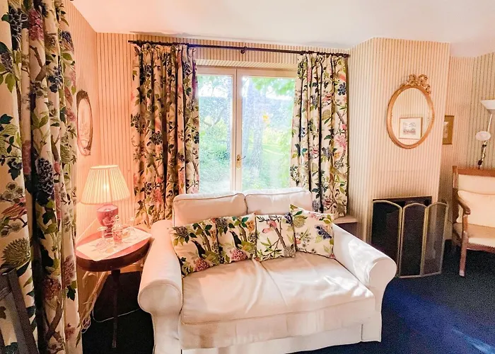 Landhaus Ettenbühl Bed&Breakfast