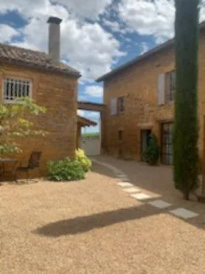 Maison entière chez Fanny