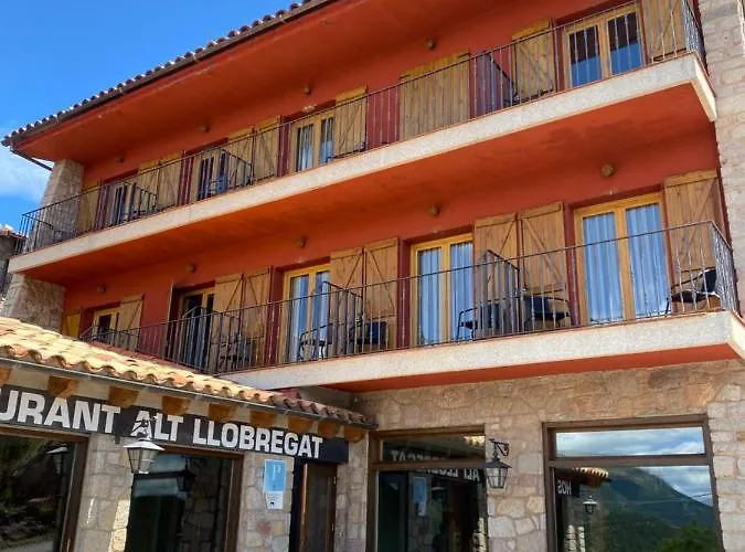 Hostal Alt Llobregat