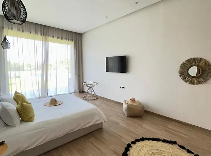 Villa Jne Marrakech