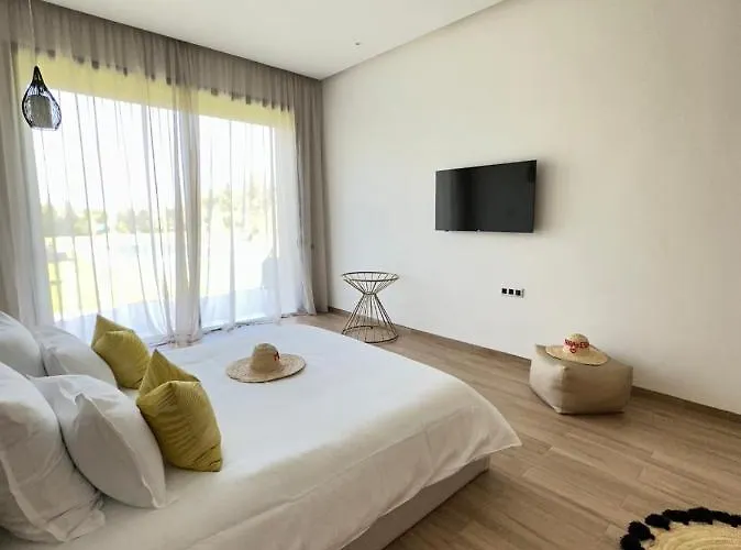 Villa Jne Marrakech