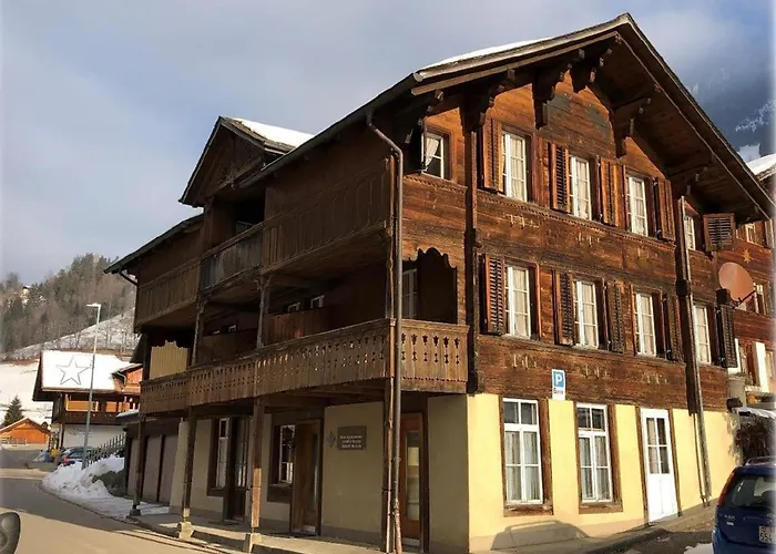 Hotel Baeren Lodge