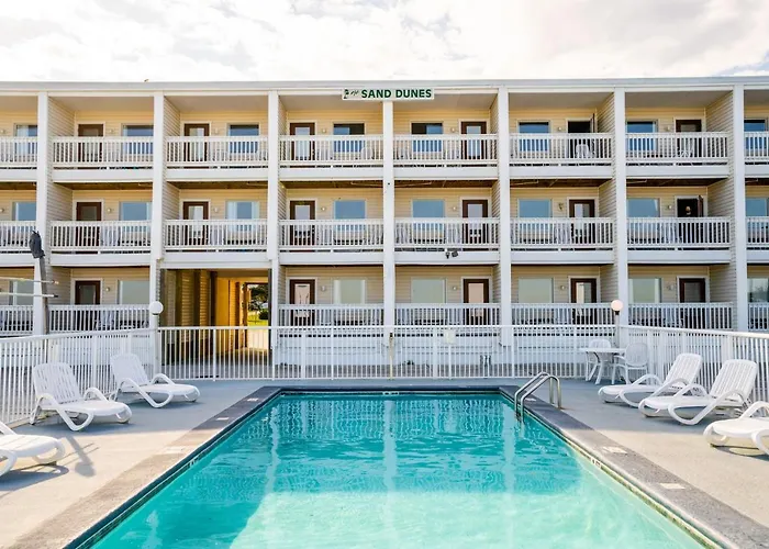 The Sand Dunes