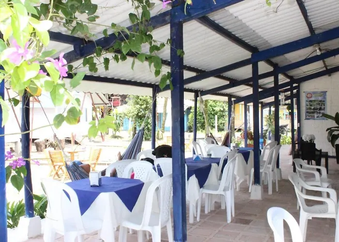 Hotel Pacific Blue en Ladrilleros