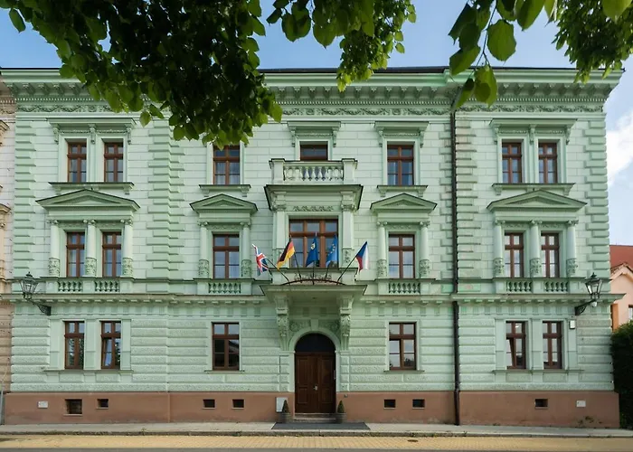 Riverside Hotel Plzeň