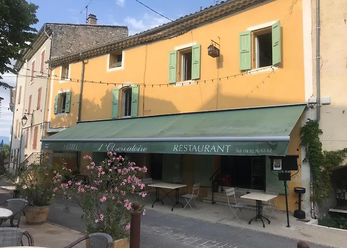 Hôtel Restaurant L’Observatoire