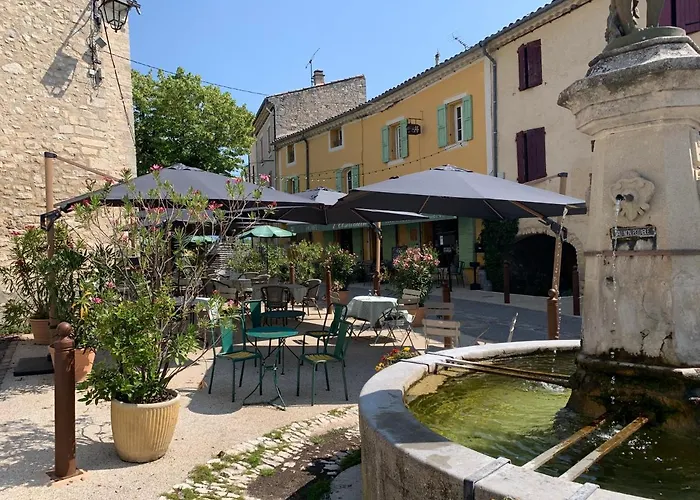 Hôtel Restaurant L’Observatoire