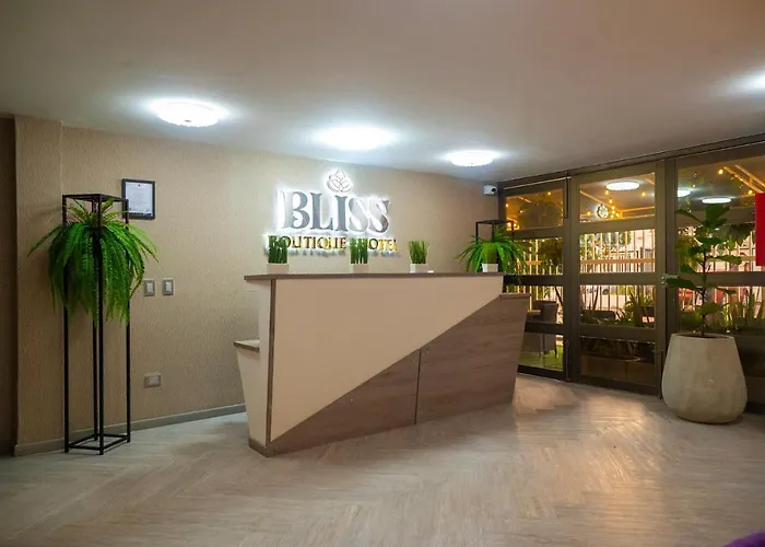 Bliss Boutique Hotel Bogota