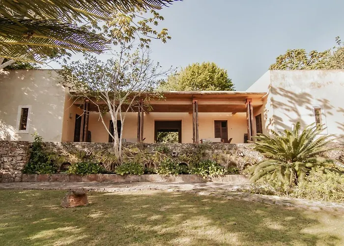 Bed and Breakfast Hacienda Shambalante Izamal