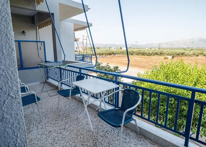 Hotel Pavlopetri à Vingláfia