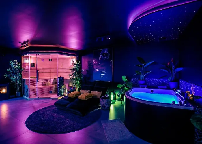 Merkelhoeve Wellness