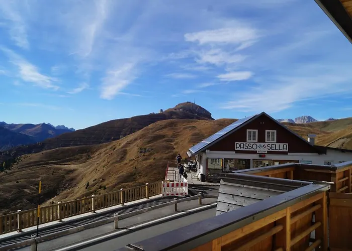 Hotel Mariaflora Campitello di Fassa
