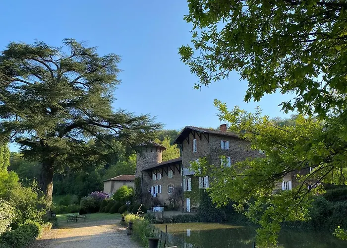 Manoir de Tourville