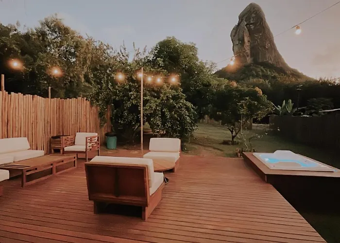 Casa Pe Na Areia Noronha