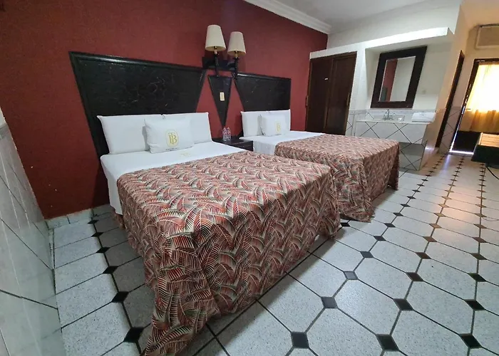 Hotel Torreblanca Culiacán