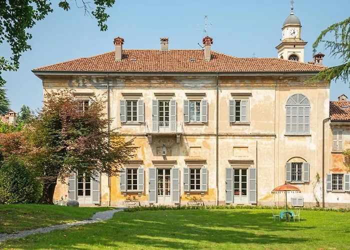 Villa Galimberti Maison De Charme