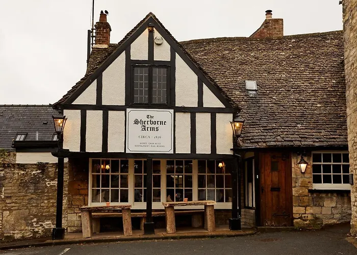 The Sherborne Arms