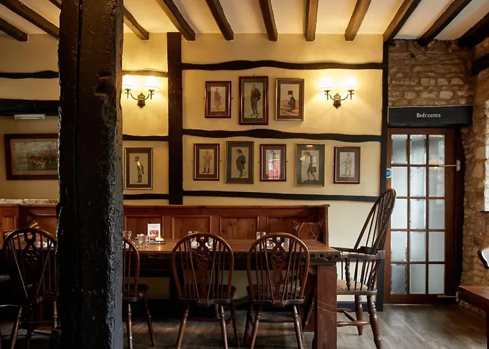 The Sherborne Arms