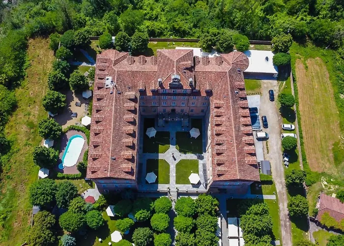 Montaldo Castle & Resort Montaldo Torinese