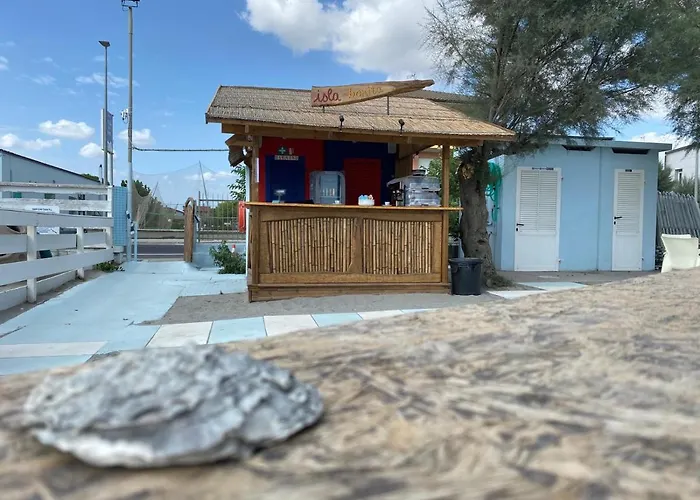 Hotel Spiaggia Villa Paola Bellaria-Igea Marina
